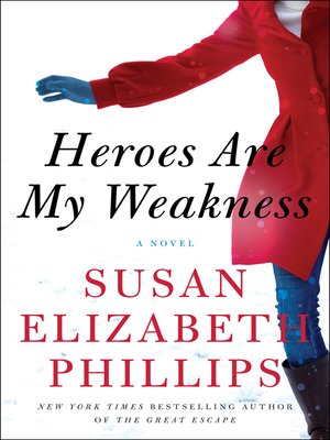 Heroes Are My Weakness - ebook